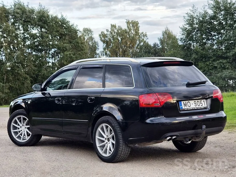 Audi A4 2005 photo 3