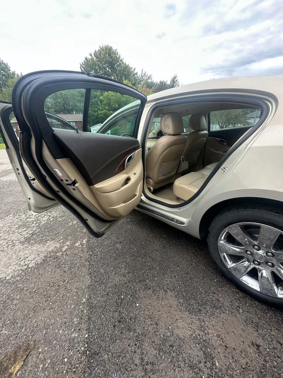 Buick Lacrosse