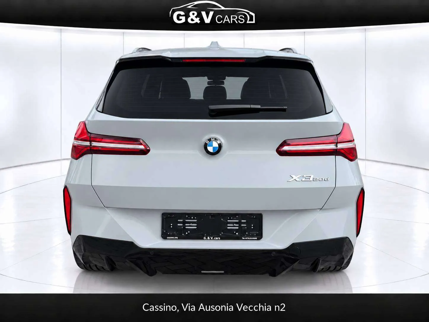 BMW X3 2025 photo 3