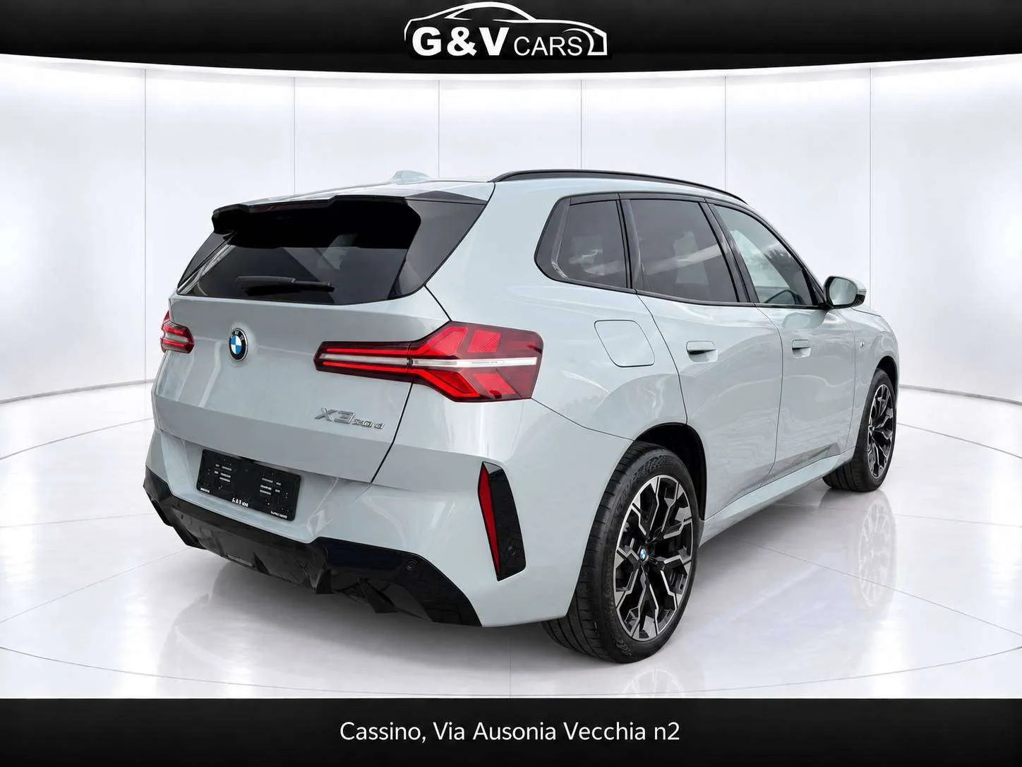 BMW X3 2025 photo 4