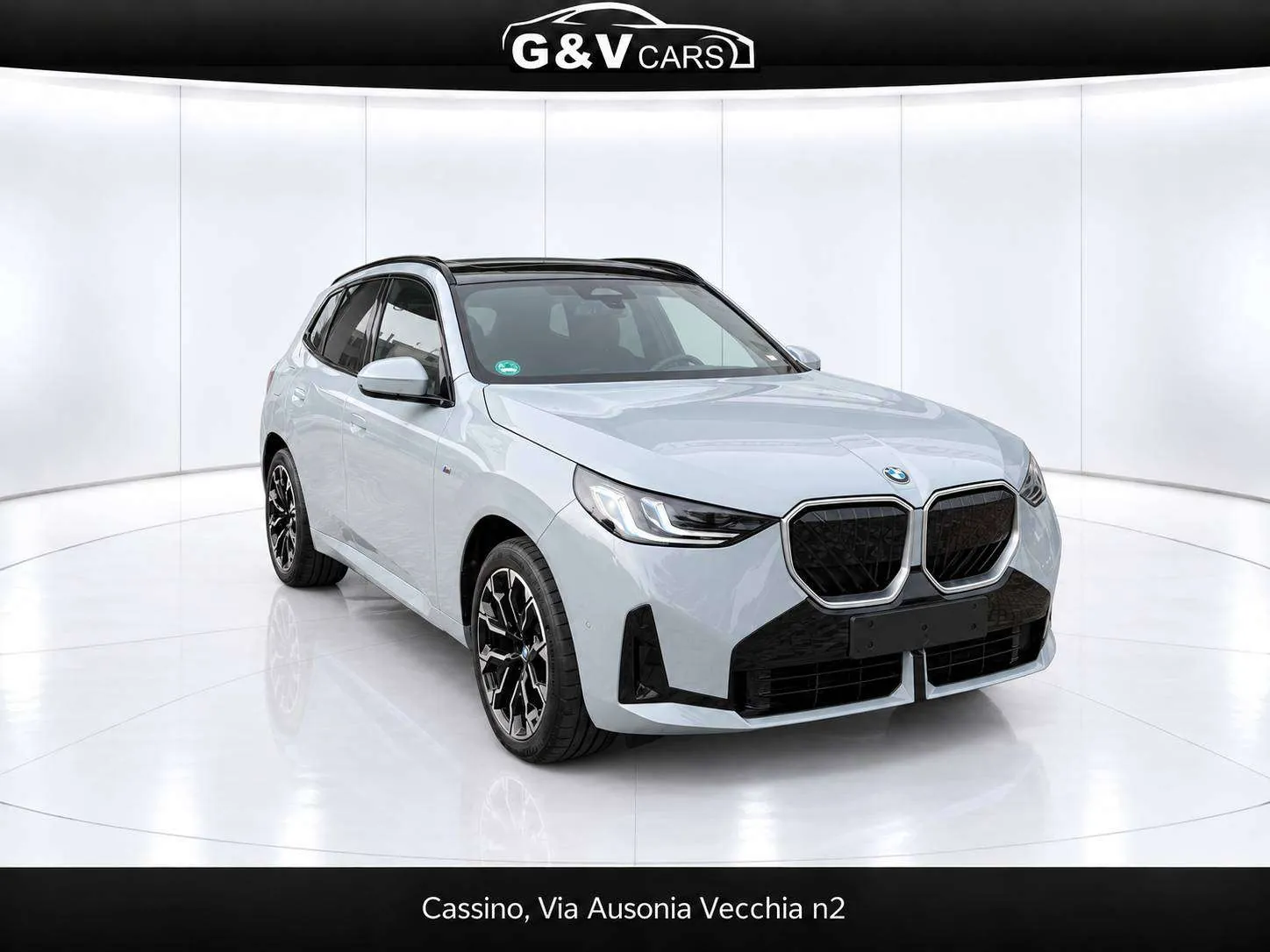 BMW X3 2025 photo 5