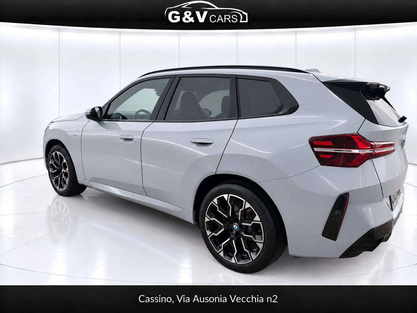 BMW X3 2025 photo 2
