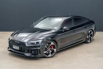 Audi Rs5 2019 photo 2