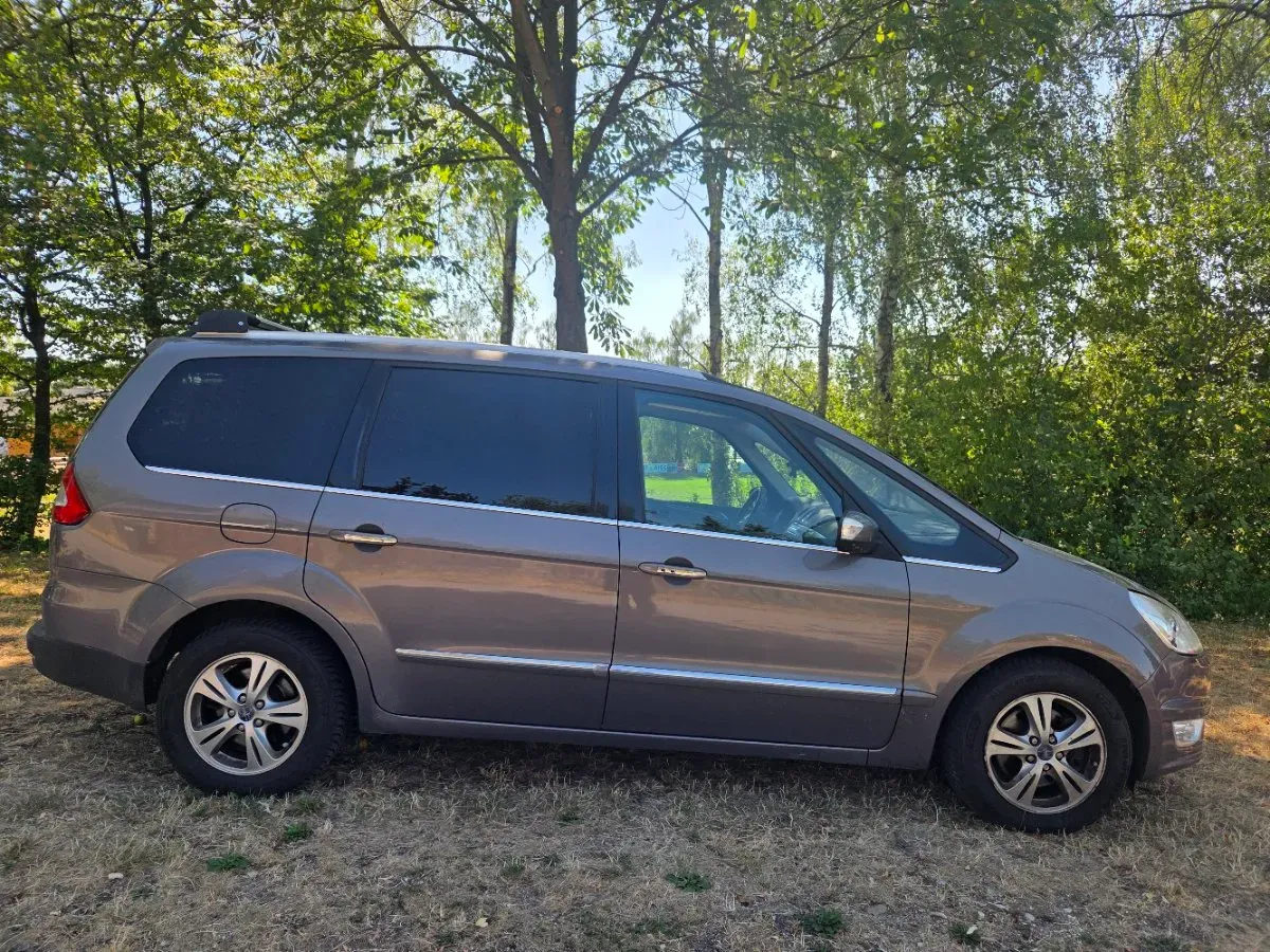 Ford Galaxy