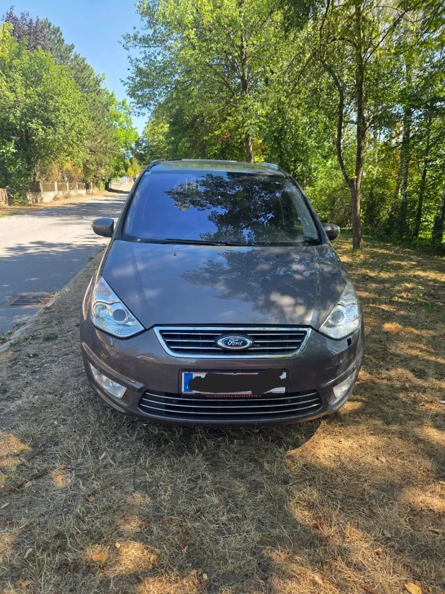 Ford Galaxy 2013 photo 2