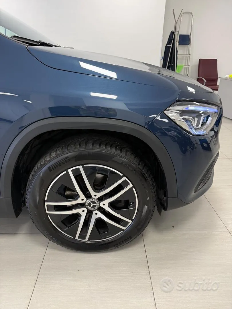 Mercedes-Benz Gla 2022 photo 4