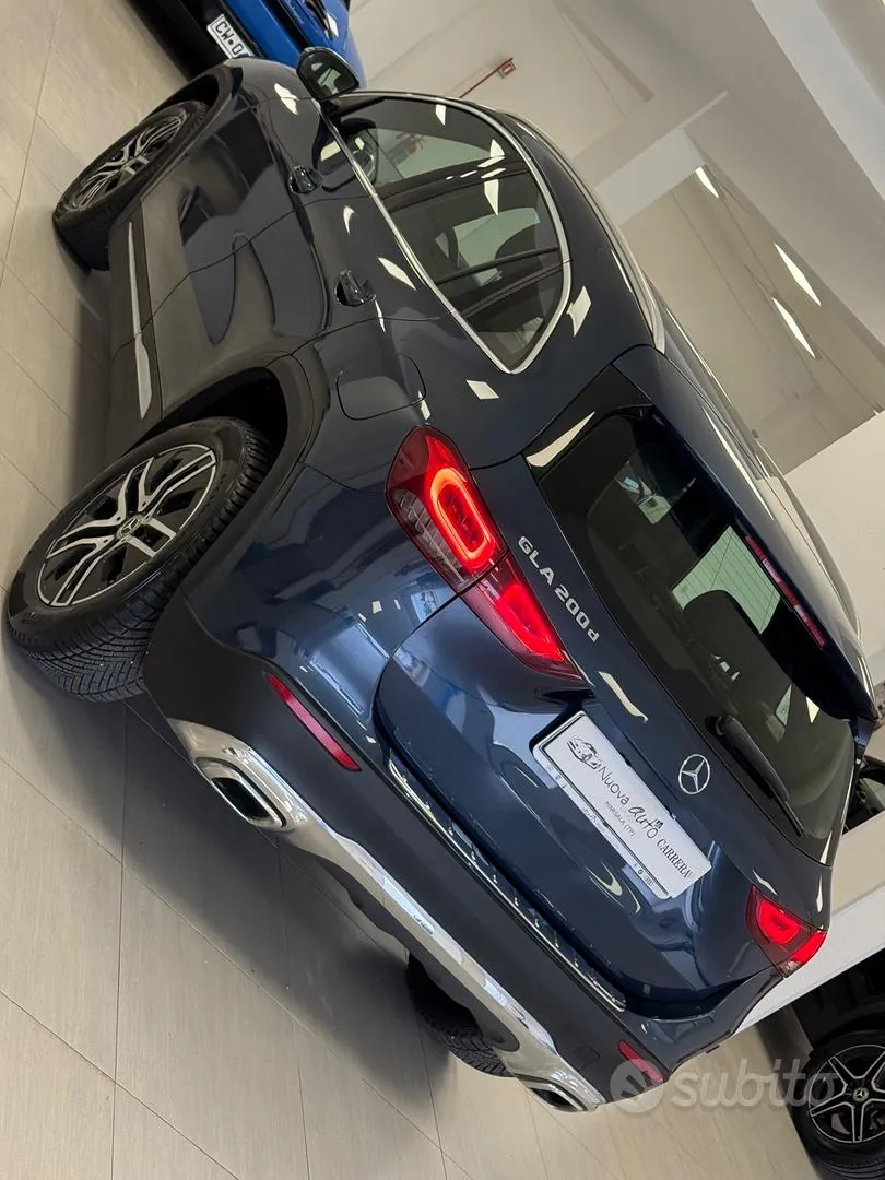Mercedes-Benz Gla 2022 photo 5