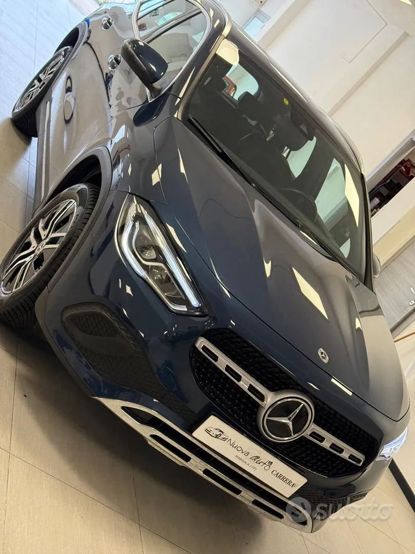 Mercedes-Benz Gla 2022 photo 2