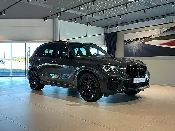 BMW X5 2022 photo 3