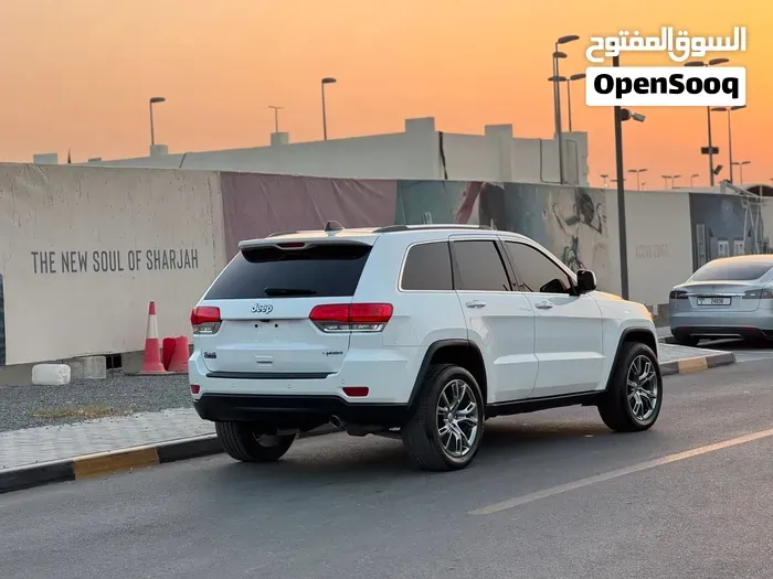 Jeep Grand Cherokee 2018 photo 4