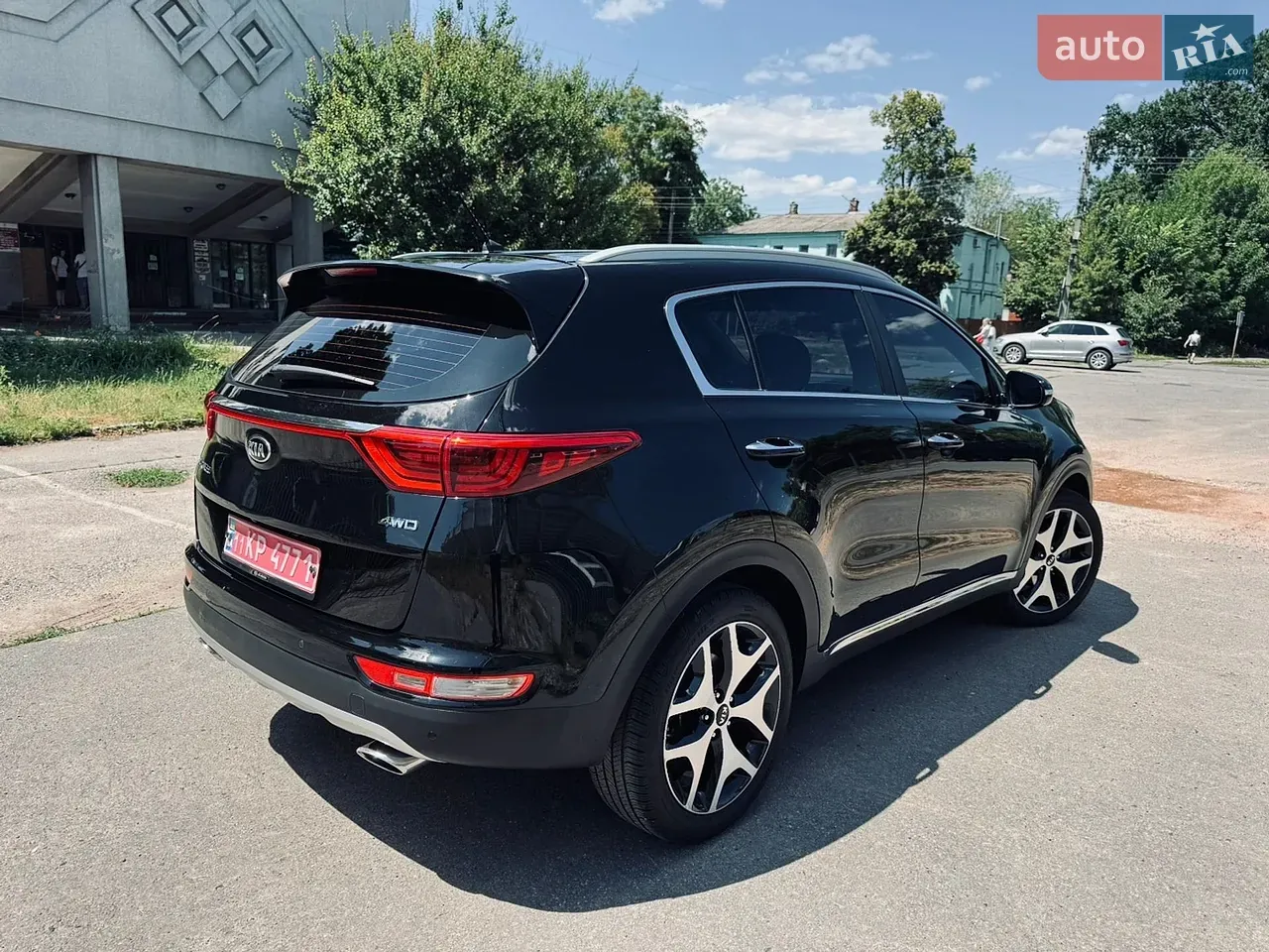 Kia Sportage 2016 photo 5