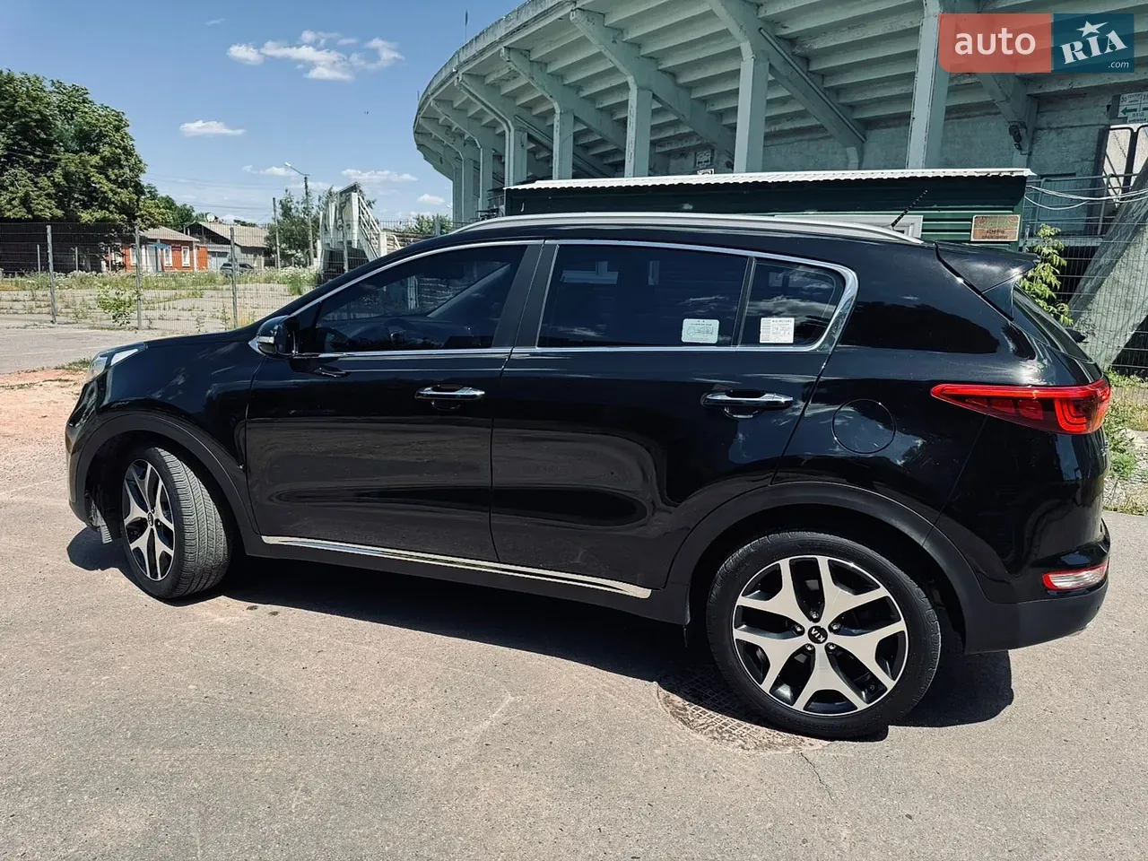 Kia Sportage 2016 photo 4