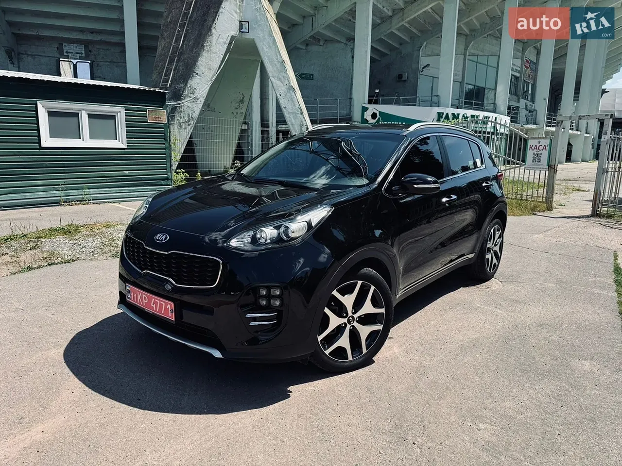 Kia Sportage 2016 photo 3