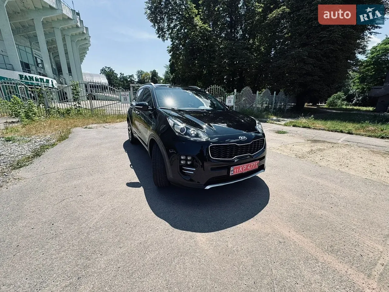 Kia Sportage 2016 photo 2