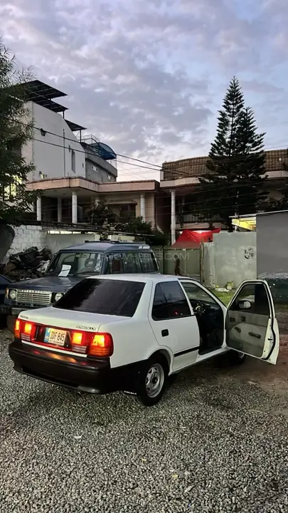 Suzuki Margalla
