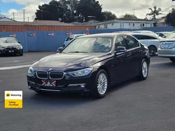 BMW 320D 2013 photo 4