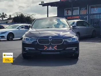 BMW 320D 2013 photo 3