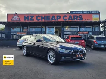 BMW 320D 2013 photo 2