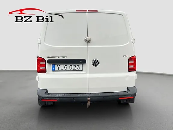 Volkswagen Transporter 2017 photo 4