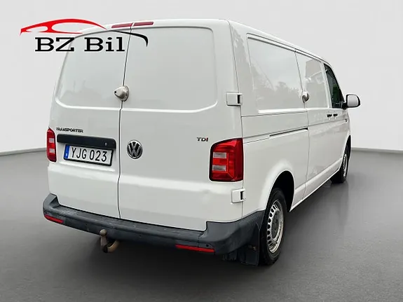Volkswagen Transporter 2017 photo 5