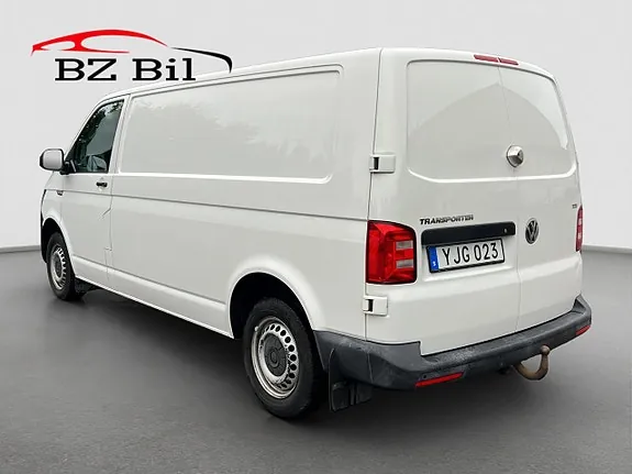 Volkswagen Transporter 2017 photo 3