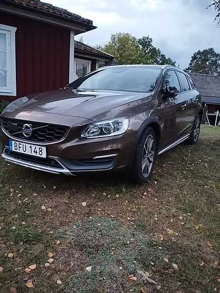 Volvo V60 Cross Country