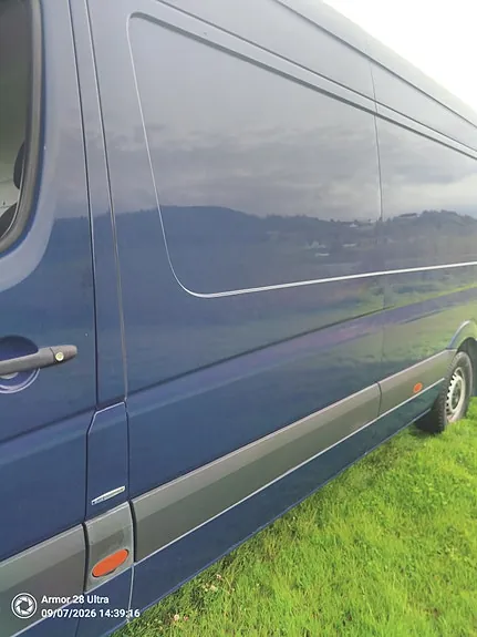 Mercedes-Benz Sprinter 316 2015 photo 4