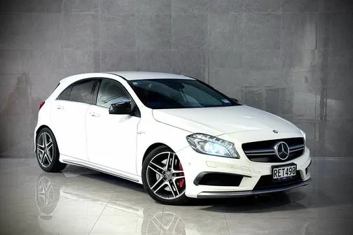 Mercedes-Benz A 45