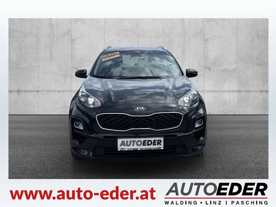 Kia Sportage 2019 photo 2