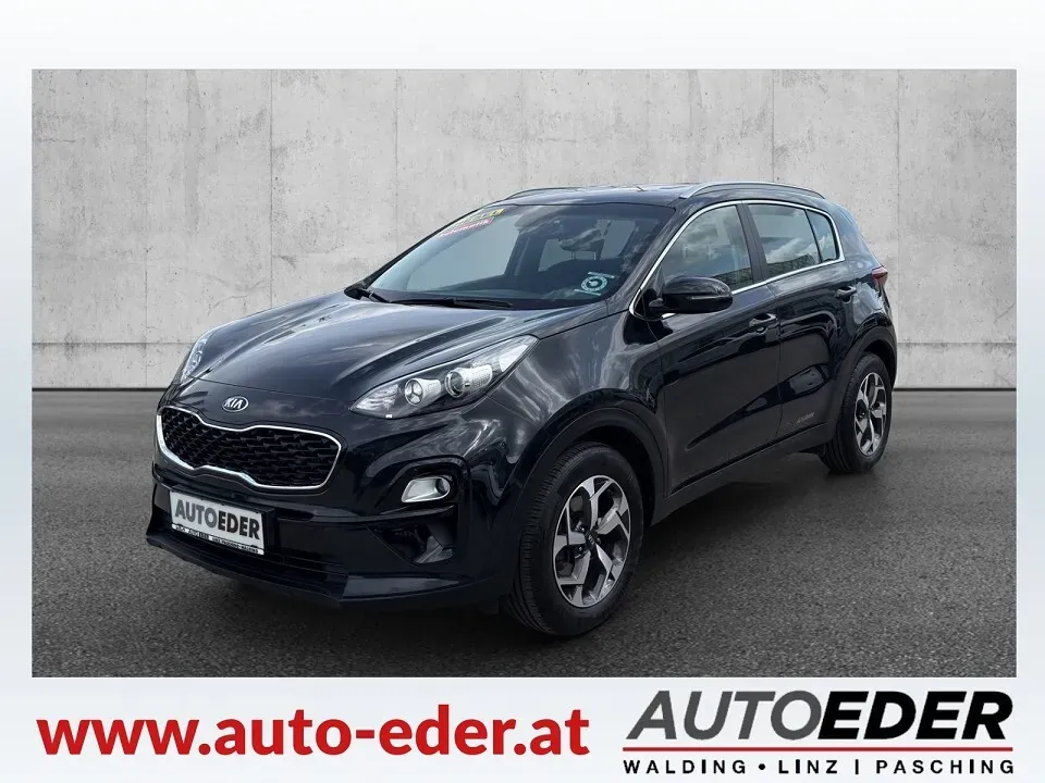 Kia Sportage 2019 photo 3