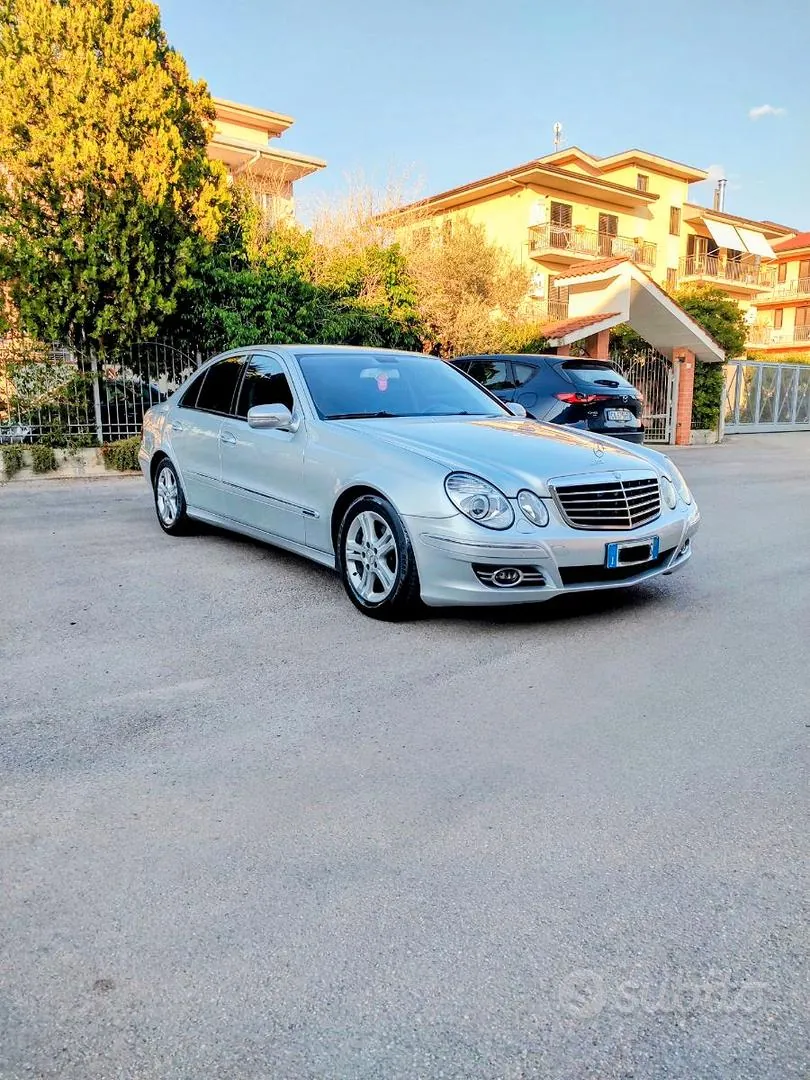 Mercedes-Benz E-Class 2007 photo 2