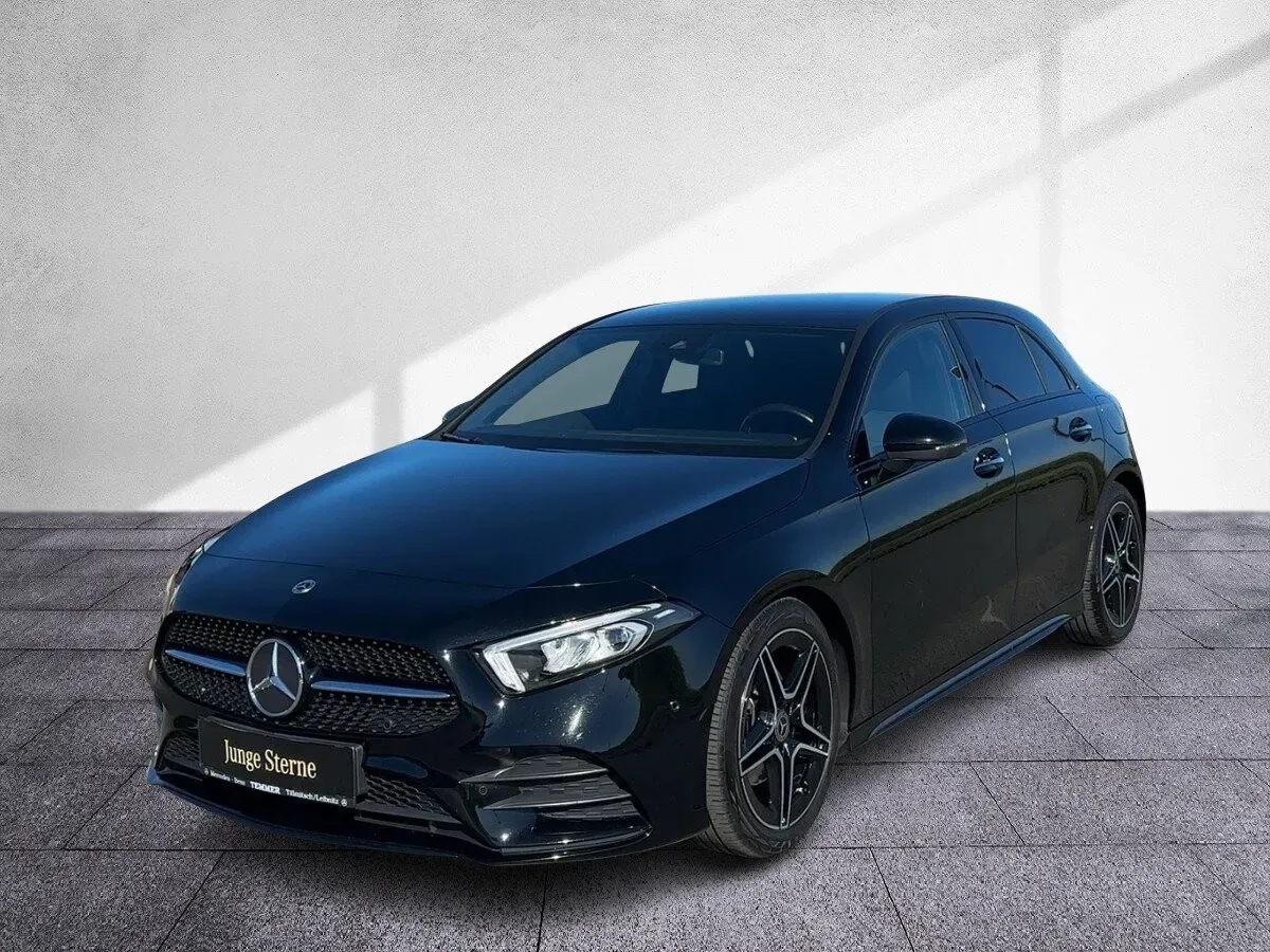Mercedes-Benz A-Class 2023 photo 2