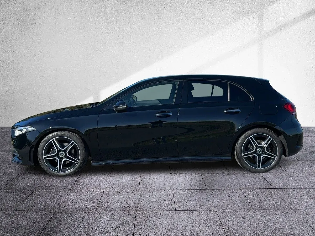 Mercedes-Benz A-Class 2023 photo 3