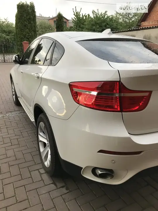 BMW X6 2012 photo 4