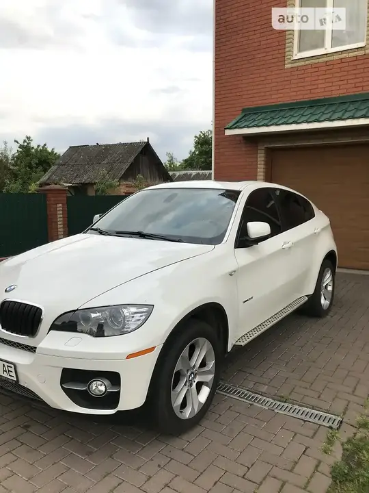 BMW X6 2012 photo 3