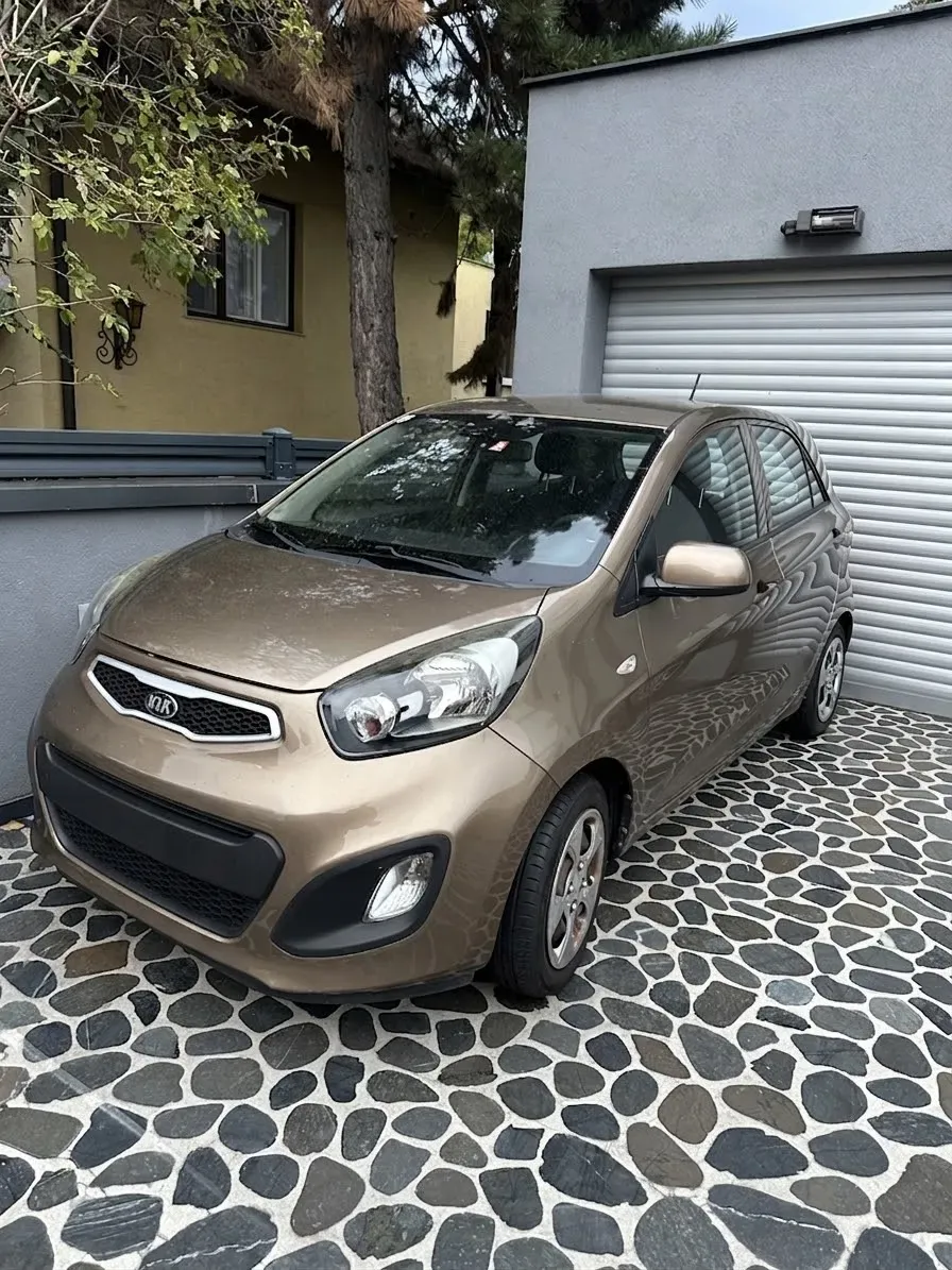 Kia Picanto 2013 photo 2
