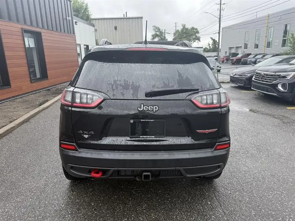 Jeep Cherokee 2022 photo 4