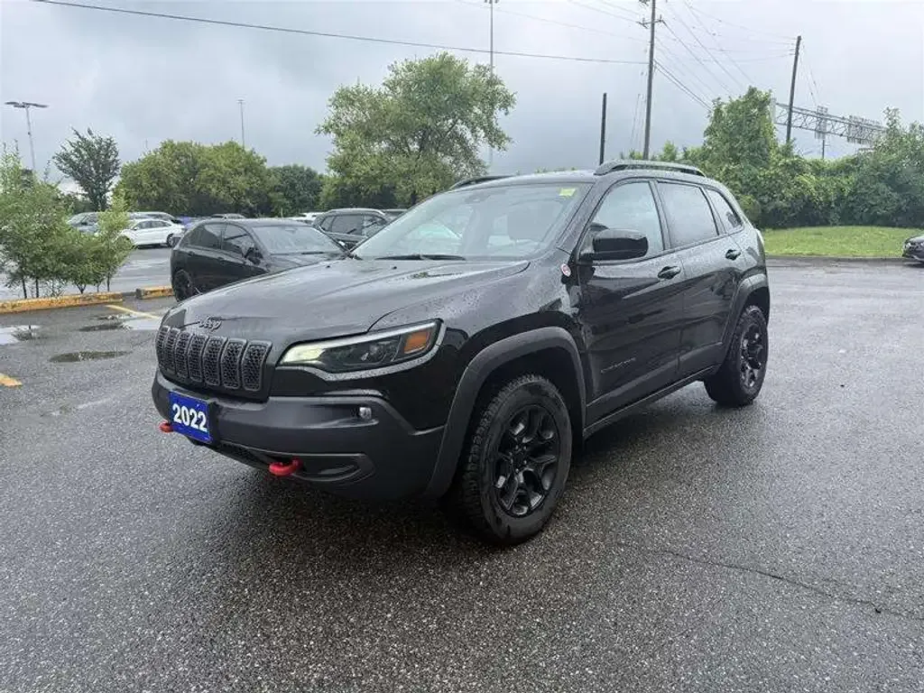 Jeep Cherokee