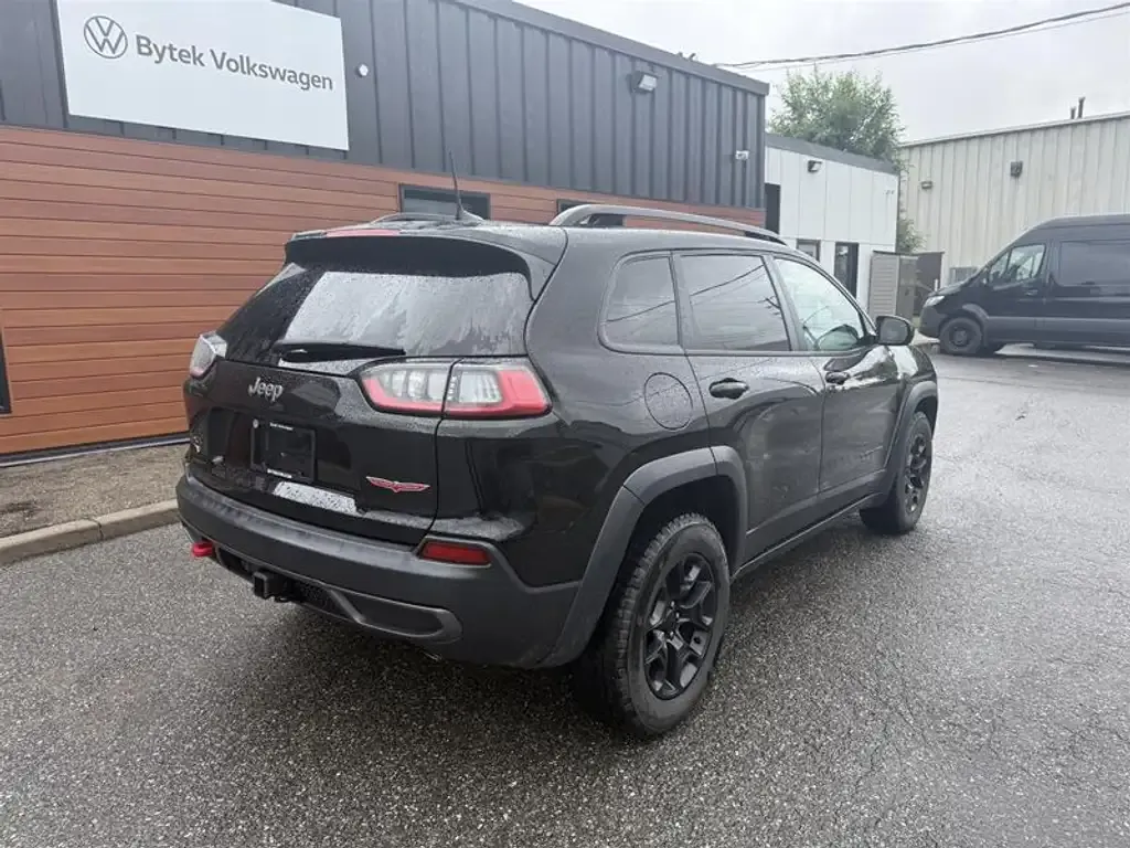 Jeep Cherokee 2022 photo 5