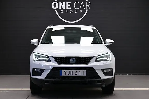 Seat Ateca 2017 photo 3