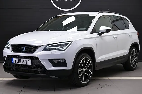 Seat Ateca 2017 photo 2