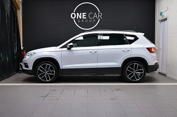 Seat Ateca 2017 photo 4