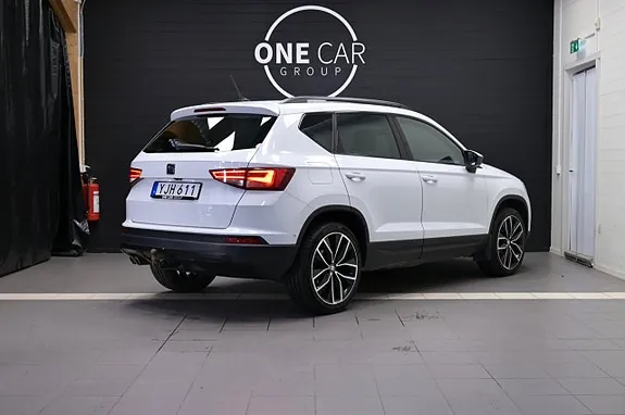 Seat Ateca 2017 photo 5