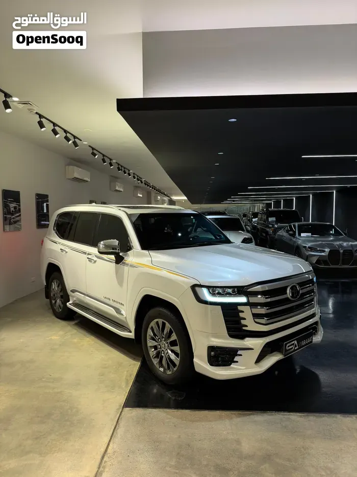 Toyota Land Cruiser Vxr 2026 photo 3