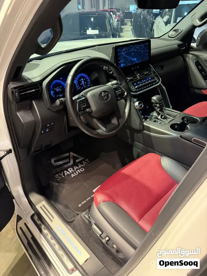 Toyota Land Cruiser Vxr 2026 photo 4