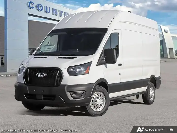 Ford Transit Cargo Van