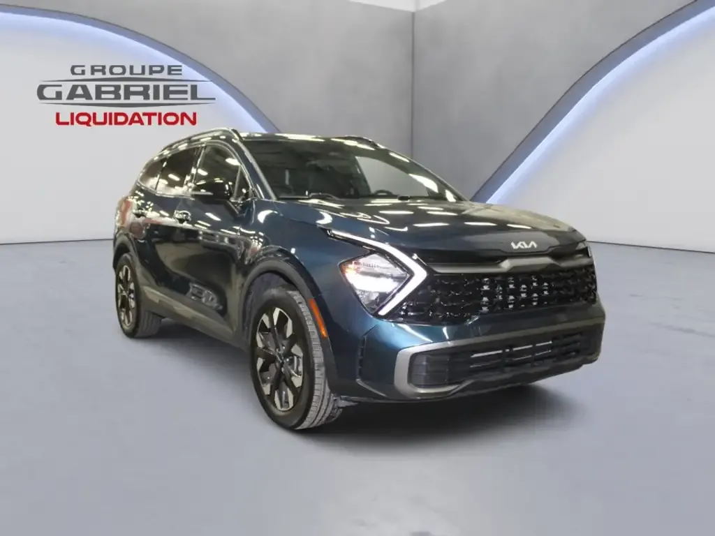 Kia Sportage 2023 photo 2