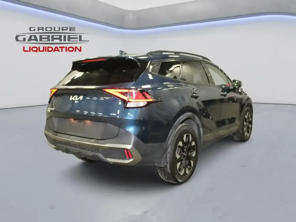 Kia Sportage 2023 photo 4