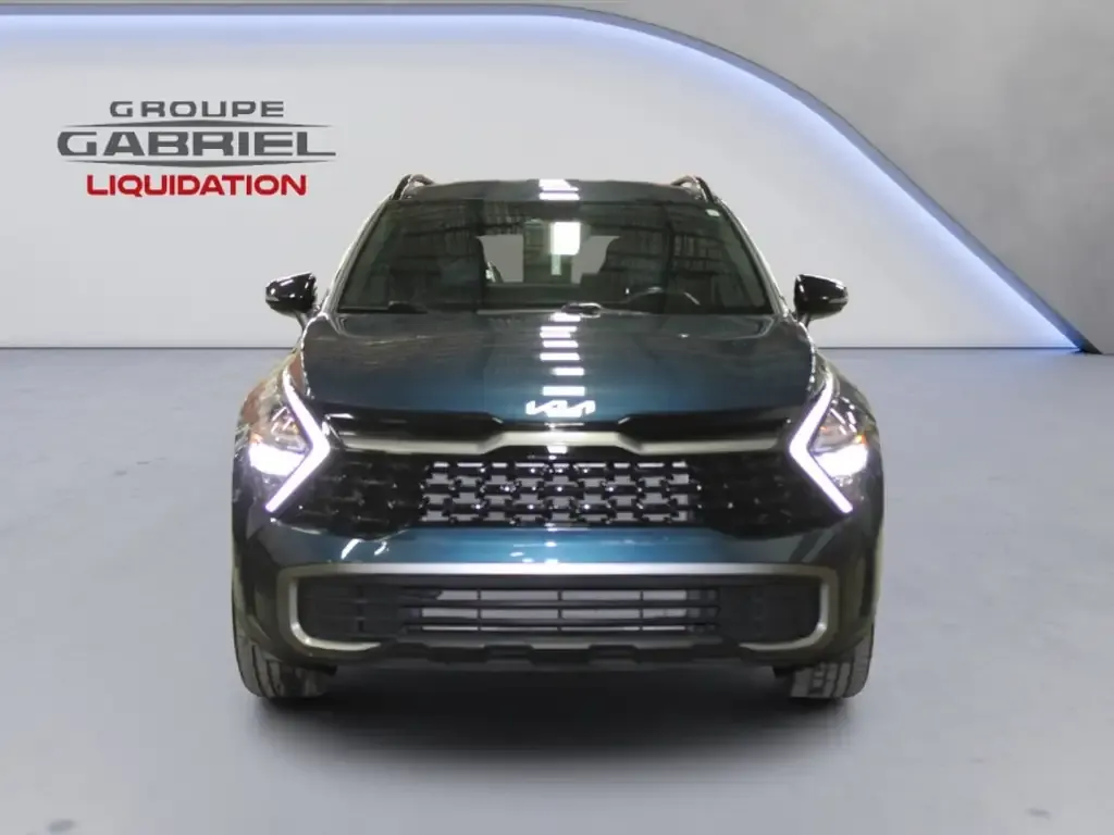 Kia Sportage 2023 photo 5