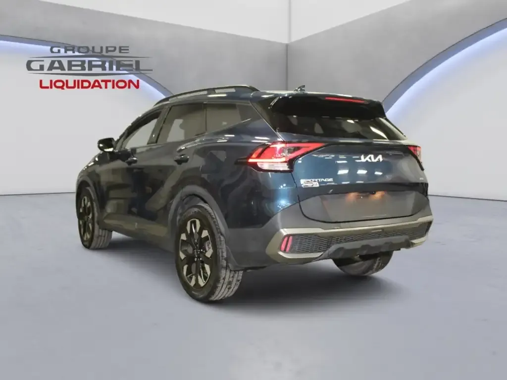 Kia Sportage 2023 photo 3